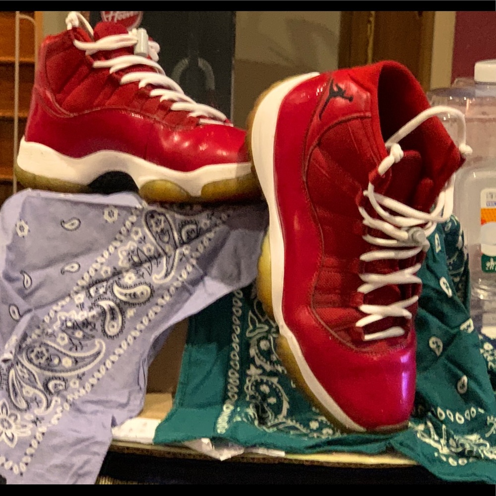 Nike Jordan’s